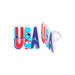 USA Cupcake Decor  | USA Cupcake Rings - 24 Pieces/Pkg. (dp25493)