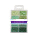 Tiny Green Beads | Green Glass Beads | Beading & Jewelry Glass Bead Kit - Going Green - 1.6oz 9nmbd705d)