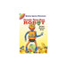 Robot Stickers | DIY Robot | Create Your Own Robot with 38 Stickers Mini Activity Book - 5.5 x 4.25in. (nmdov44878)