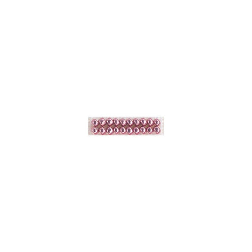 Rose Seed Beads | Tiny Rose Pink Beads | Glass Seed Beads - Old Rose - 4.54g (nmgsb00553)
