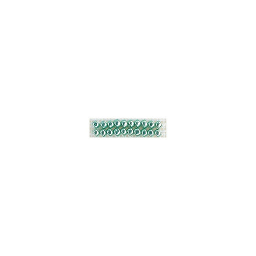 Light Green Seed Beads | Tiny Light Green Beads | Glass Seed Beads - Ice Green - 4.54g (nmgsb00561)