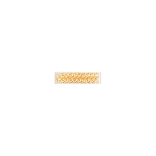 Honey Seed Beads | Tiny Honey Beads | Glass Seed Beads - Crystal Honey - 4.54g (nmgsb02019)