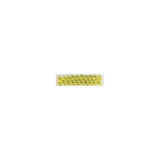 Chartreuse Seed Beads | Tiny Lime Beads | Glass Seed Beads - Citron - 4.54g (nmgsb02031)
