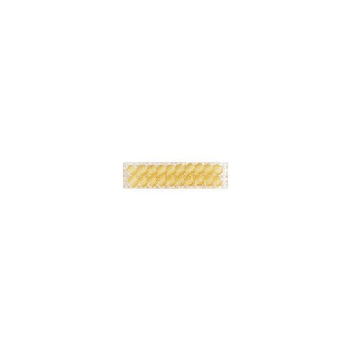 Butterscotch Seed Beads | Tiny Yellow Beads | Glass Seed Beads - Matte Maize - 4g (nmgsb02039)