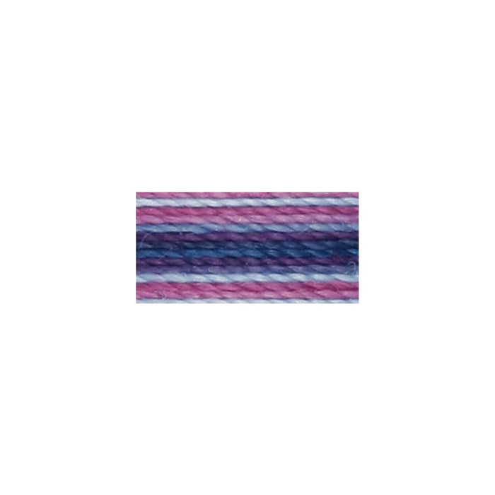 Plum Thread | Variegated Purple Thread | Plum Berries Dual Duty XP General Purpose Thread - 125 Yds - 1 Spool (nms9009336)