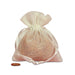 White Woven Favor Bag | White Muslin Bag - 4in. x 5in. - 12 Pieces/Pkg. (pm09926210)
