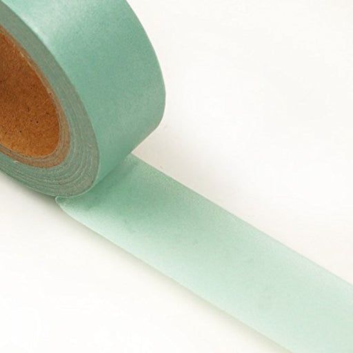 Teal Washi Tape - Solid Colored - 9/16in. X 10 Yards (pm34500366)