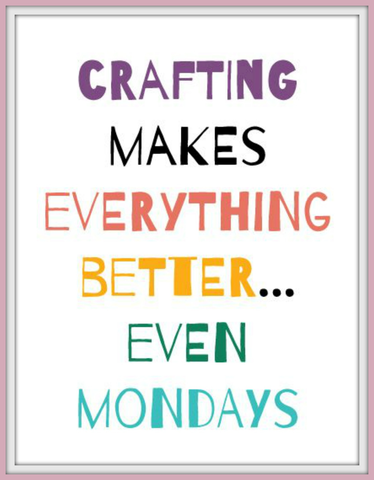 Craft Quote 07/06/20
