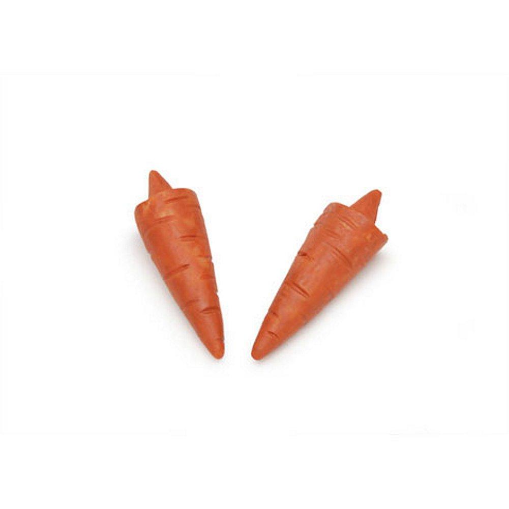 Carrot Noses for Snowman Crafts