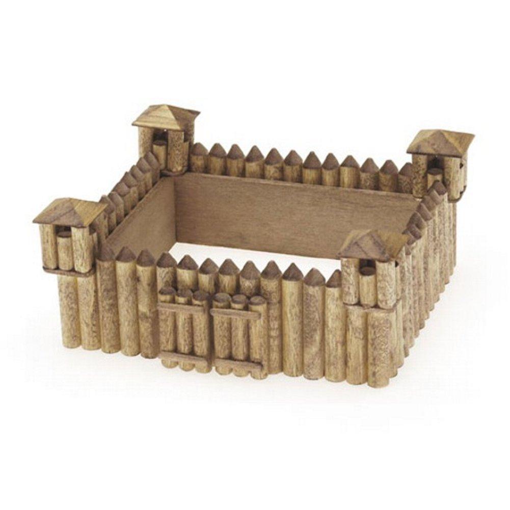 Back in Stock - Fort Wood Craft Kit