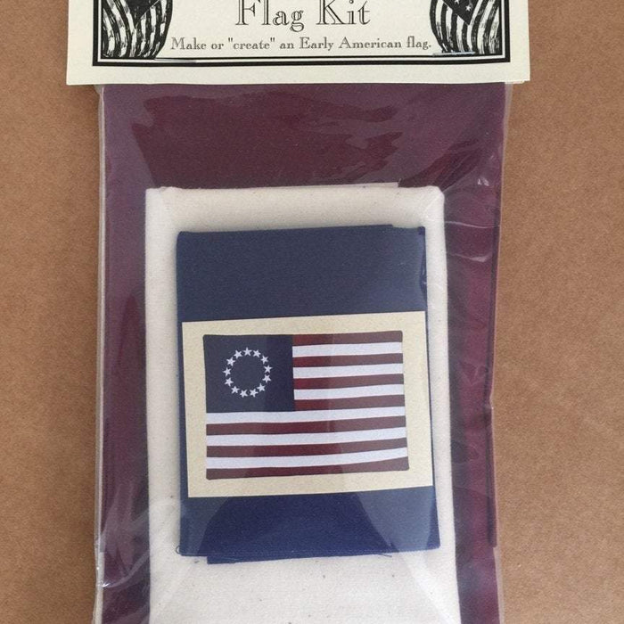Stars and Stripes Flag Kit