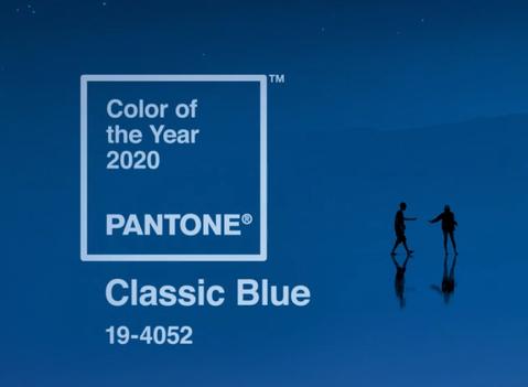 Pantone Color of the Year 2020