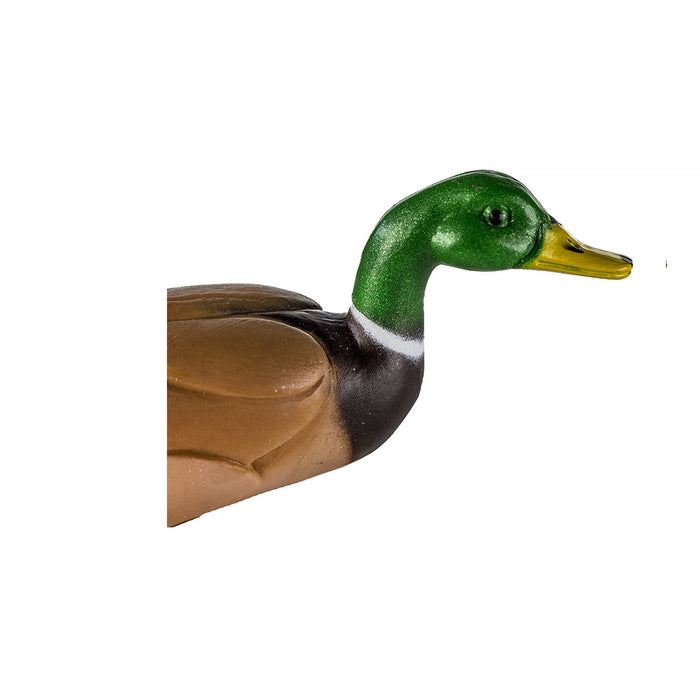 Duck Replica | Duck Figurine | Miniature Duck - 2.69 x 1.44 x 1.95in. - 1 Piece (sl233229)