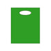 Green Treat Bags | Green Swag Bags | Emerald Green Party Loot Bags - 9in. x 7in. - 8 Pieces/Pkg. (fdp27710)