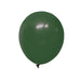 Hunter Green Balloons | Dark Green Balloons - 12 In. - Latex - 10 Pieces/Pkg. (fdp50006)