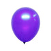 Metallic Purple Balloons | Purple Balloons | Purple Pearlized Balloons - 12 In. - 10 Pieces/Pkg. (fdp52119)