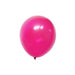 Bright Pink Balloons | Cerise Party Decor | Cerise Balloons - Latex - 9 Inch - 20 Pieces (fdp54004)