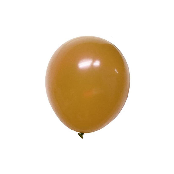 Gold Party Balloons | Gold Party Decor | Gold Latex Balloons - 9 Inch - 20 Pieces (fdp54008)