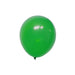 Green Party Balloons | Green Party Decor | Emerald Green Latex Balloons - 9 Inch - 20 Pieces (fdp54010)