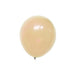 Cream Balloons | Ivory Party Decor | Ivory Balloons - Latex - 9 Inch - 20 Pieces (fdp54011)