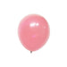 Baby Girl Balloons | Pink Party Decor | Pink Balloons - Latex - 9 Inch - 20 Pieces (fdp54018)