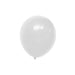 White Balloon | White Party Decor | White Balloons - Latex - 9 Inch - 20 Pieces (fdp54023)