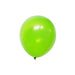 Green Party Balloons | Lime Green Party Decor | Lime Green Latex Balloons - 9 Inch - 20 Pieces (fdp54029)