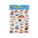 Kids Toy Stickers | Toys Stickers - Sheet - 29 Pieces/Pkg. (fdp63028)