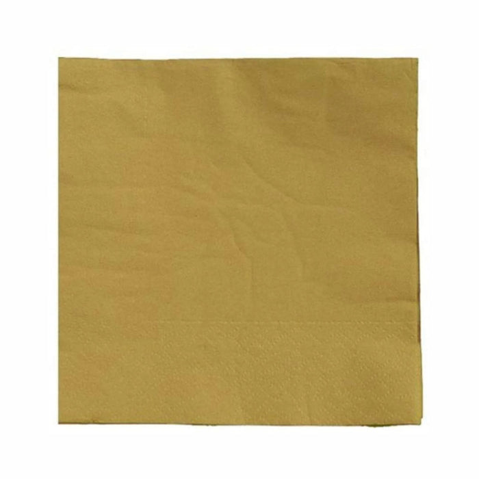 Gold Luncheon Napkins - 20 Count (fdp95108)