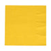 Yellow Luncheon Napkins - Pack of 20 (fdp95124)