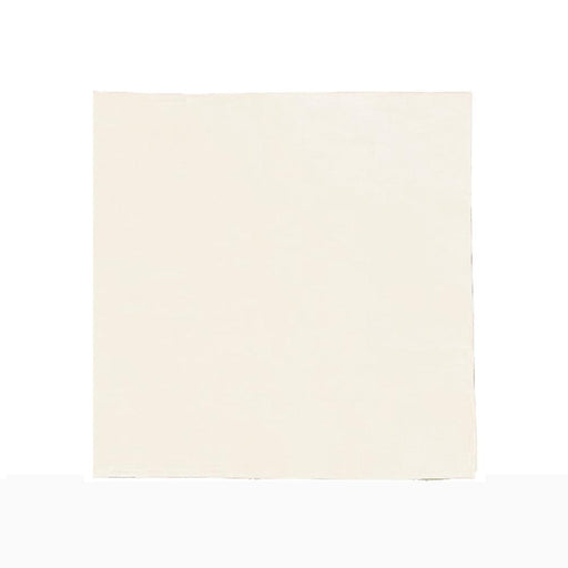 Ivory Paper Napkins - Luncheon - 2 Ply - Pack of 50 Napkins (fdp95411)
