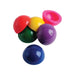 Goodie Bag Fillers | Party Poppers - Assorted Colors - Flexible Plastic - 12 Pieces/Pkg. (fdpust7602)