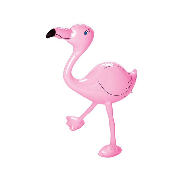 Flamingo Prop | Inflatable Flamingo - 16in. Tall (fdpustin236)