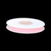 Light Pink Ribbon | Narrow Pink Ribbon | 1/4 Inch Organza Ribbon - Light Pink - 25 Yard Spool (gi14organzaribbonltpink)