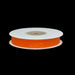 Sheer Orange Ribbon | Orange Favor Ribbon | Orange Organza Ribbon - 3/8in. - 25 Yards (gi38organzaribbonorange)