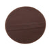 Tulle Circles - Chocolate Brown - 9 Inch - Pack of 25 (gi9intullecirclebrown)