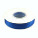 1/8 Inch Double Faced Satin Ribbon - Royal Blue - 100 Yard Spool