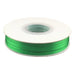 1/8 Inch Double Faced Satin Ribbon - Emerald Green - 100 Yard Spool