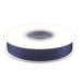 1/8 Inch Double Faced Satin Ribbon - Navy Blue - 100 Yard Spool