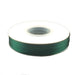 1/8 Inch Double Faced Satin Ribbon - Hunter Green - 100 Yard Spool
