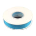 1/8 Inch Double Faced Satin Ribbon - Turquoise - 100 Yard Spool
