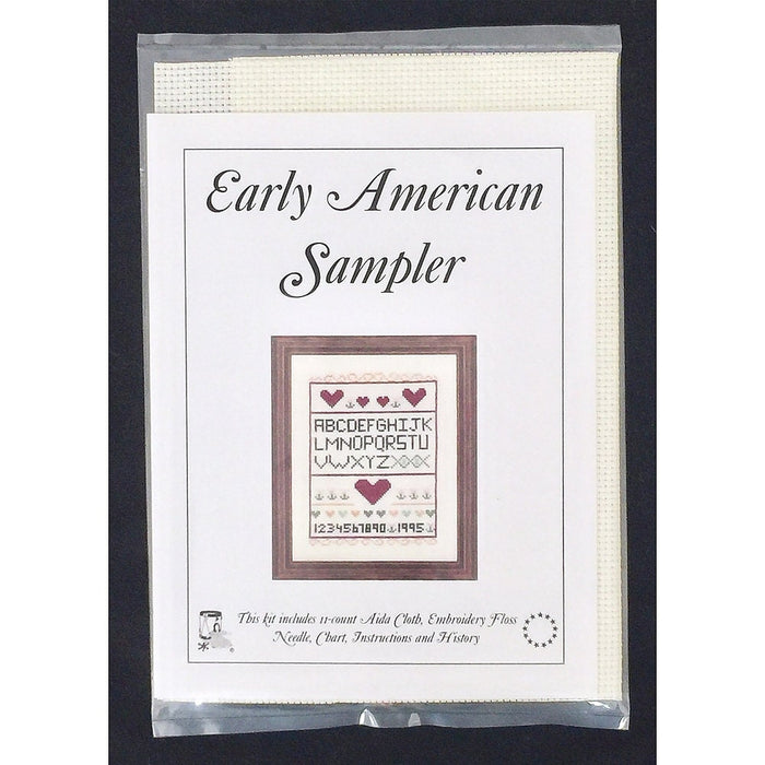 Early American Sampler Kit (hft4201)
