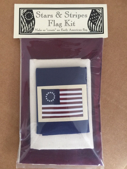 Stars and Stripes Flag Kit (hft4101)