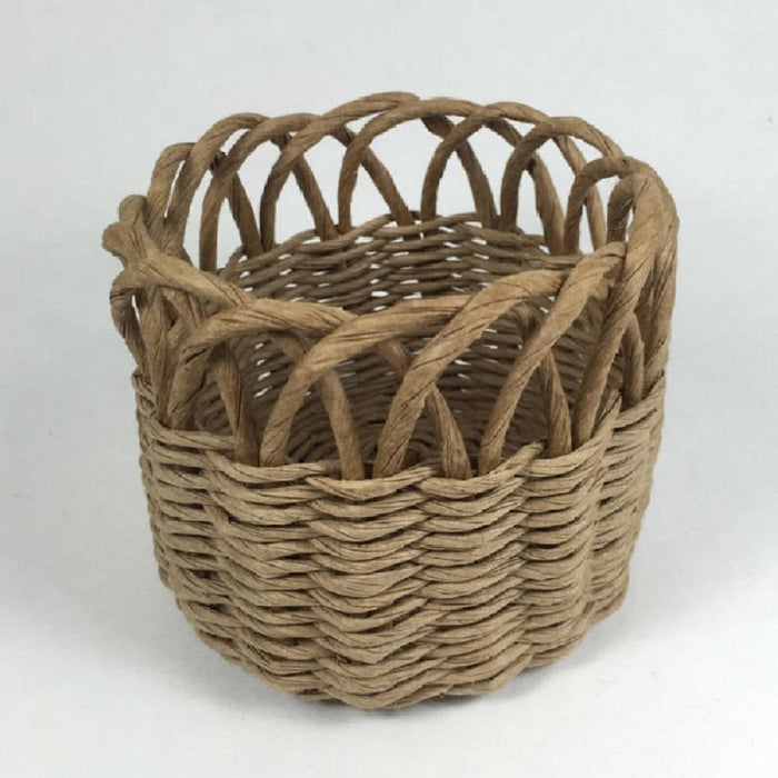 Twined Basket Kit For Beginners (tckbtb)