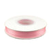 1/8 Inch Double Faced Satin Ribbon - Pink - 100 Yard Spool