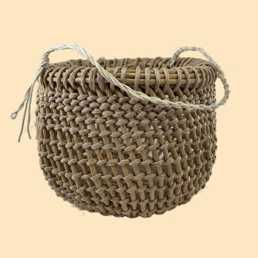 Twined Basket Kit - Gathering Style (tck-tbg)
