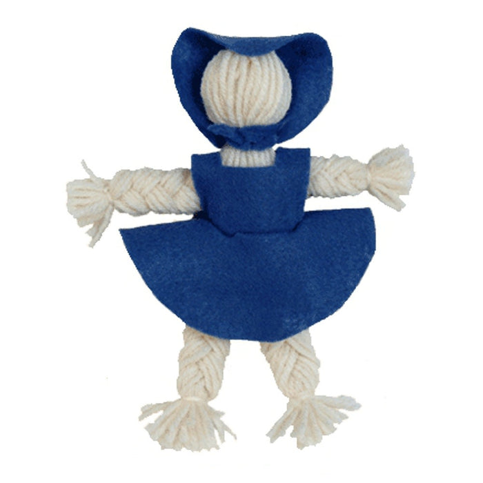 Yarn Doll Kit (hft4706)