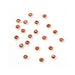 Smooth Bead - Rose Gold - 4mm - 90 Pieces (darrg1048)