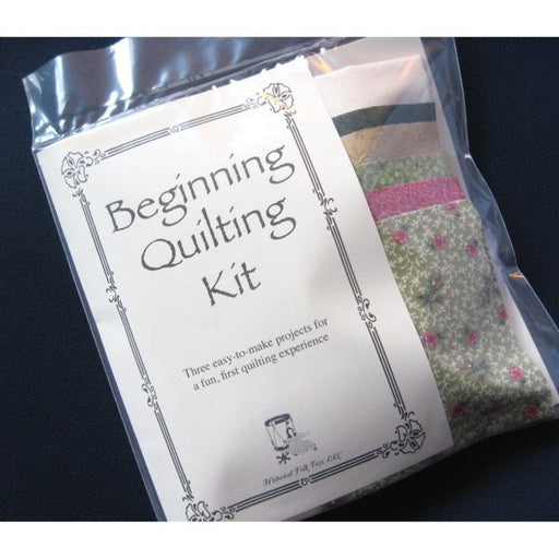 Beginning Quilting Kit (hft-4102)