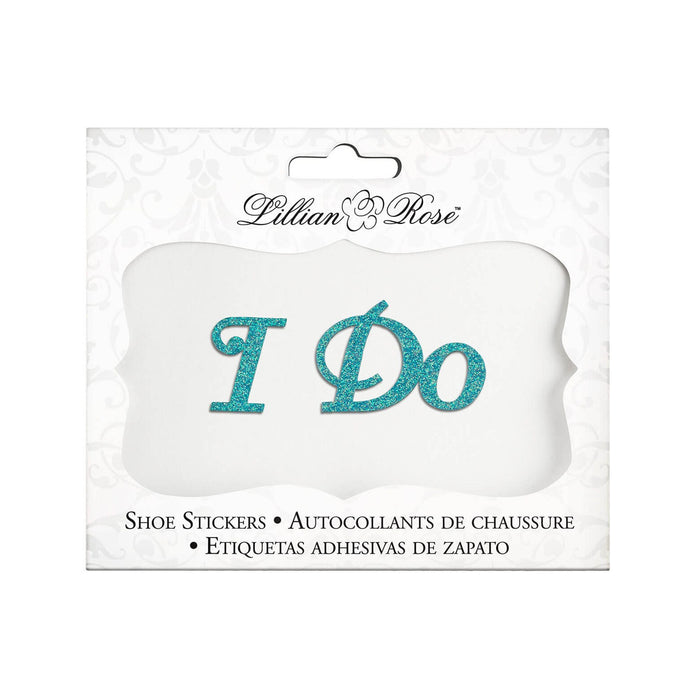 I Do - for Wedding - Stickers